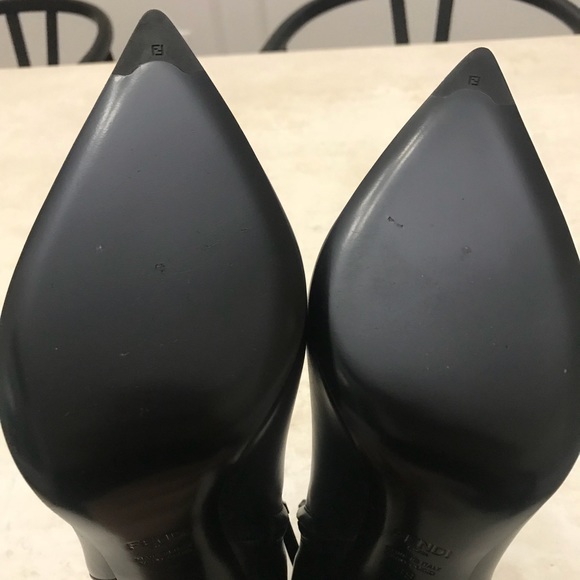 Fendi Ava ankle boots - Picture 6 of 8